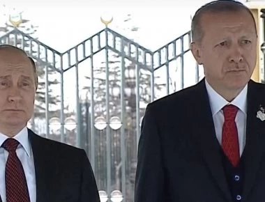 Η Μόσχα επιβεβαιώνει Ερντογάν: «Ναι, θα παράγουμε μαζί πυραύλους - Θα μεταφερθεί τεχνολογία στην Τουρκία»